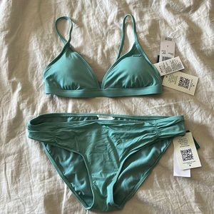 Roxy Bikini NWT
